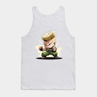 guile Tank Top